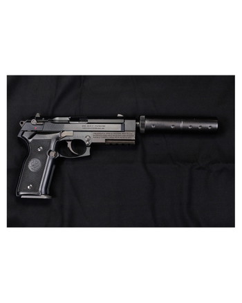 Afbeelding 2 van Western Arms M8045F Cougar