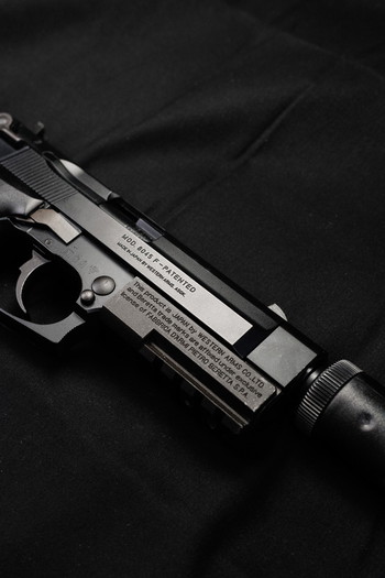Afbeelding 5 van Western Arms M8045F Cougar