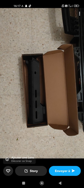 Image 2 pour Masada acr magpul pts