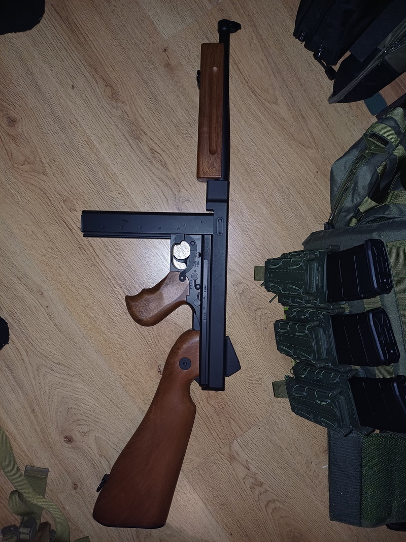 Bild 1 für Cyma M1A1 Thompson