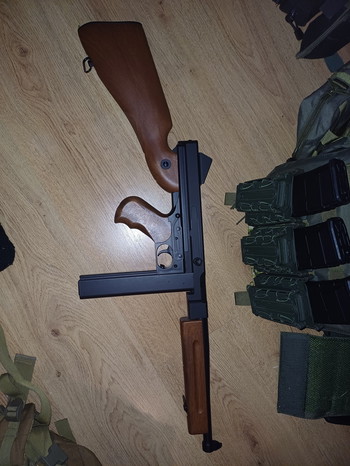 Bild 2 für Cyma M1A1 Thompson