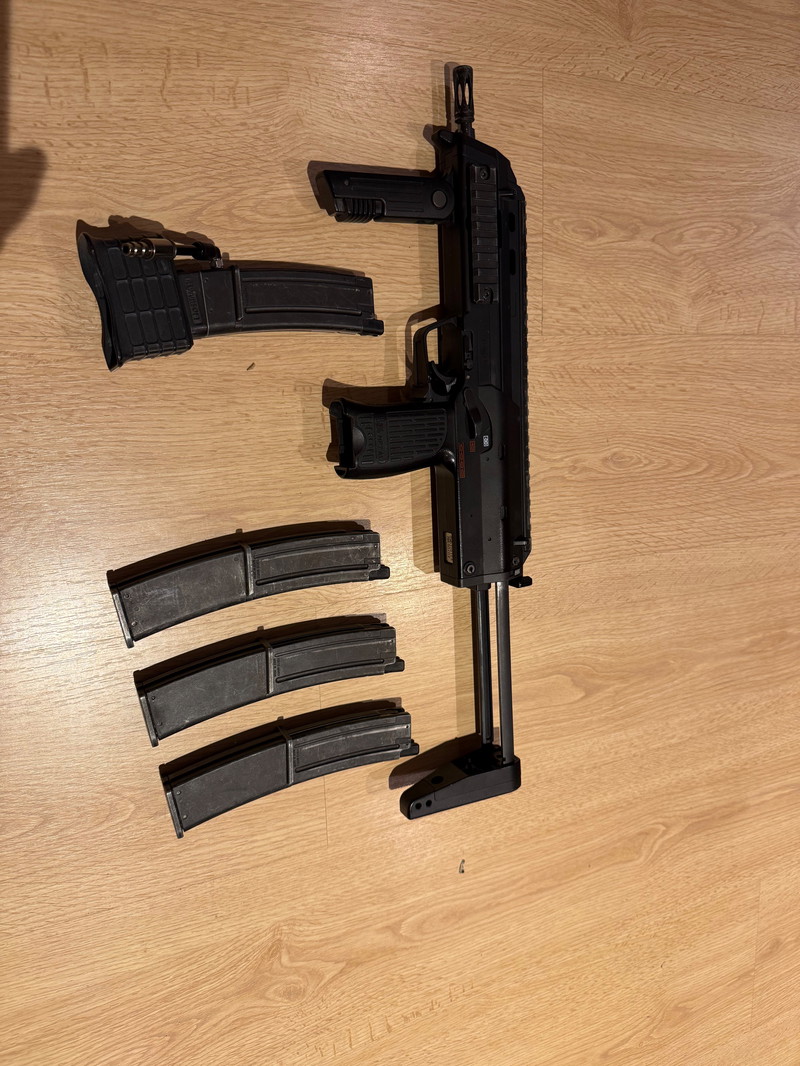 Imagen 1 de Mp7 met m4 hPa adapter