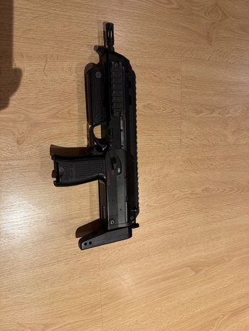 Imagen 2 de Mp7 met m4 hPa adapter