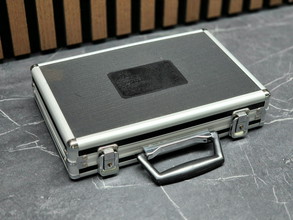 Image for Pistol flightcase / koffer met Foam