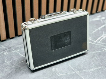 Image 3 for Pistol flightcase / koffer met Foam