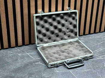 Image 4 for Pistol flightcase / koffer met Foam