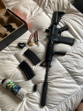 Afbeelding van Lancer Tactical M4 AR