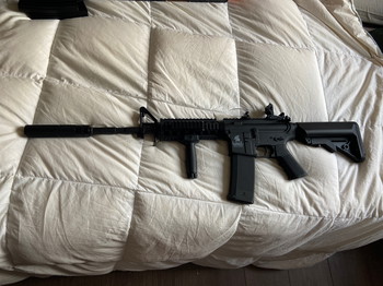 Afbeelding 3 van Lancer Tactical M4 AR