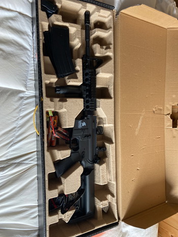 Afbeelding 4 van Lancer Tactical M4 AR