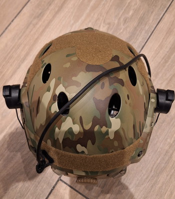 Bild 2 für Helm met headset