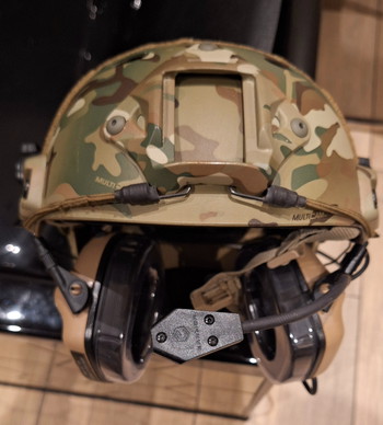 Bild 4 für Helm met headset