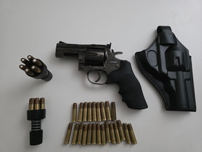 Image pour ASG Smith & Wesson .357 Magnum c02 1,2 joule