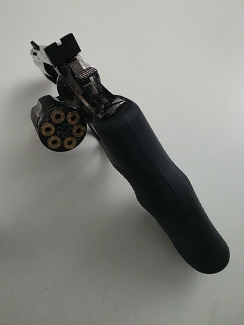 Image 3 pour ASG Smith & Wesson .357 Magnum c02 1,2 joule