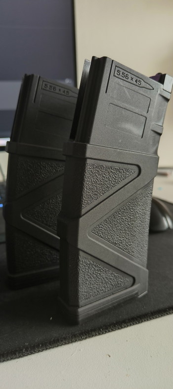 Image 2 for SSQ4 Novritsch HPA Magazines