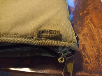 Afbeelding 2 van Novritsch rifle bag