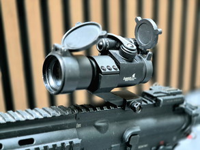 Imagen para Lancer Tactical Red/Green Dot met Cantilever Mount