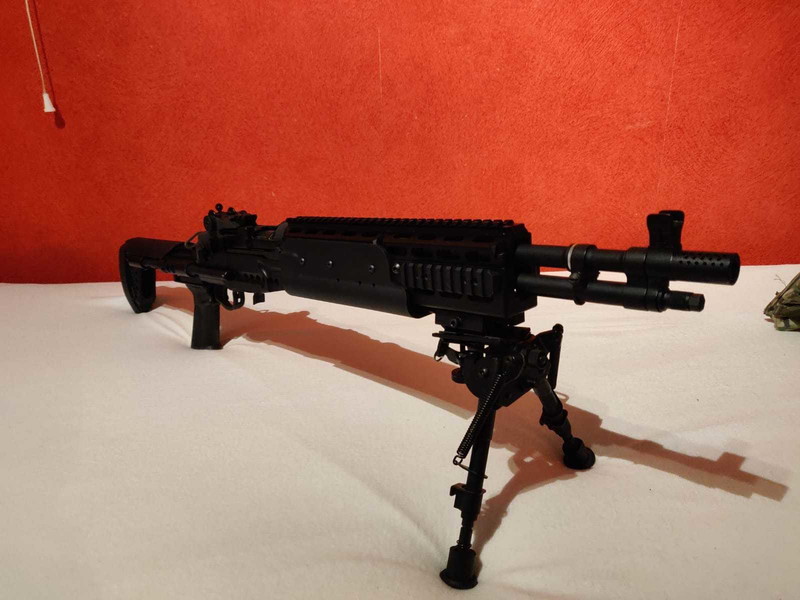 Afbeelding 1 van G&G GR14 EBR Short Version (set)