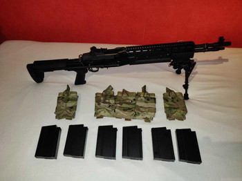 Afbeelding 2 van G&G GR14 EBR Short Version (set)