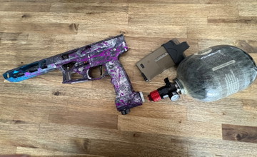 Imagen para Monk Oracle one pooty paintjob