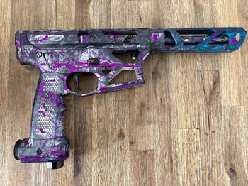 Imagen 2 de Monk Oracle one pooty paintjob