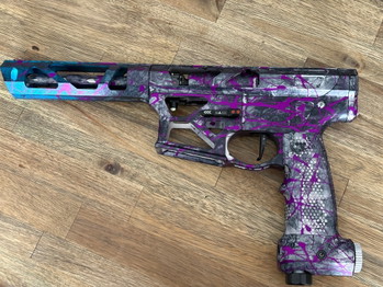 Imagen 3 de Monk Oracle one pooty paintjob