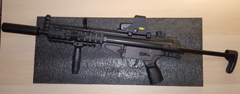Imagen 2 de HK MC51 (G3/MP5) + ACCESSORIES