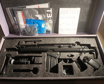 Imagen 3 de HK MC51 (G3/MP5) + ACCESSORIES