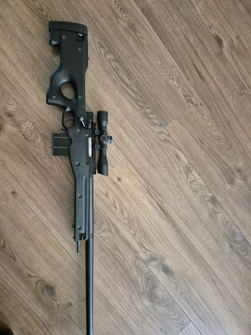 Bild 1 für L96A1