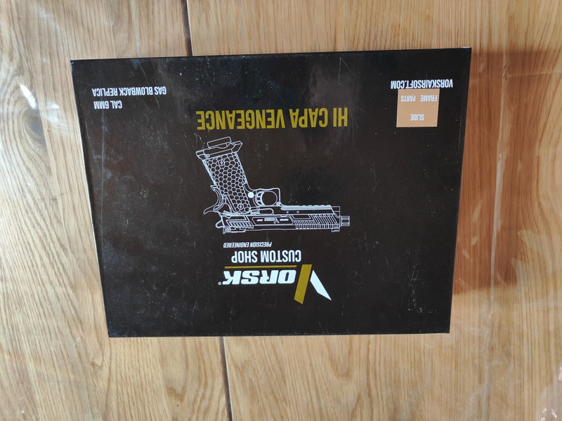 Imagen 1 de Vorsk Hi - capa 5.1