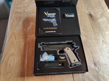 Imagen 2 de Vorsk Hi - capa 5.1