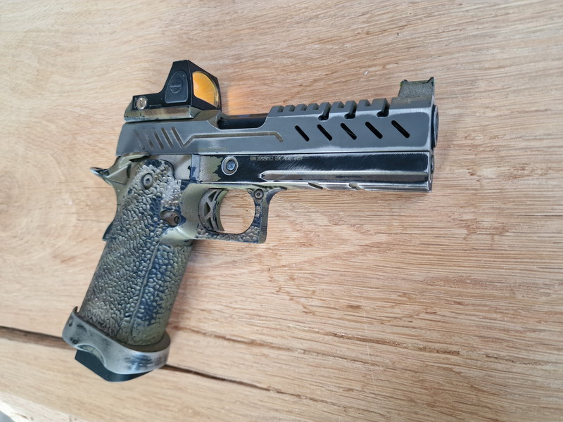 Afbeelding 1 van Hi capa 4.3 Vorsk upgraded