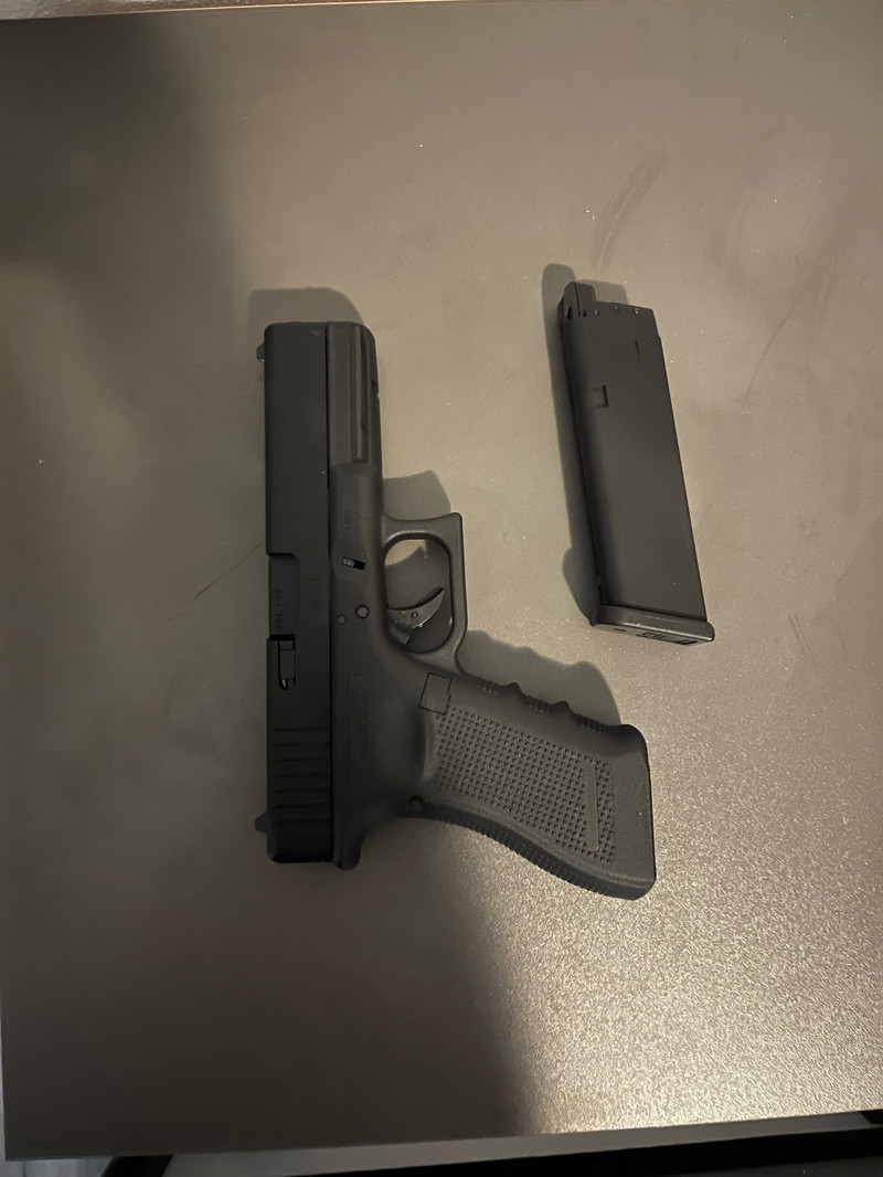 Image 1 for Glock 17 gen4  GBB  Umarex