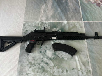 Afbeelding 2 van G&G RK74-T V3