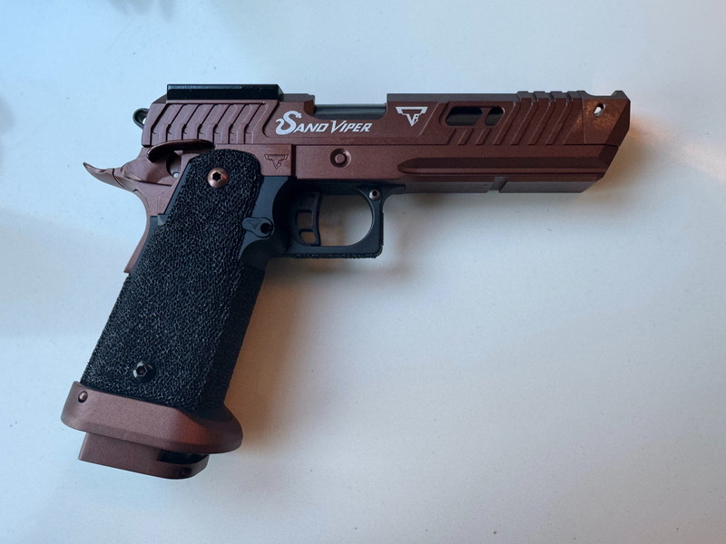 Bild 1 für R615 TTI Sand Viper (Jag Arms)