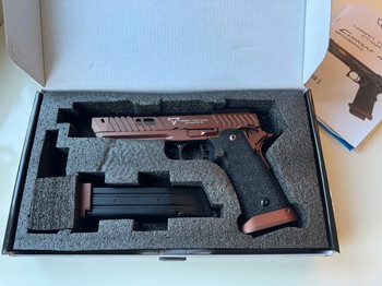 Bild 3 für R615 TTI Sand Viper (Jag Arms)