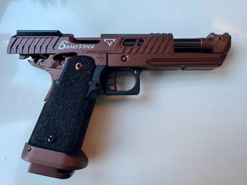 Bild 4 für R615 TTI Sand Viper (Jag Arms)