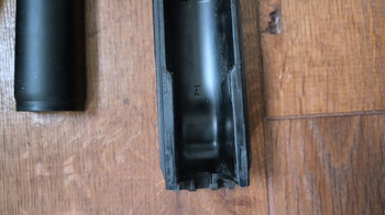 Imagen 2 de AK RS Handguard, grip and stock
