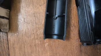 Bild 3 für AK RS Handguard, grip and stock