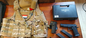 Bild 3 für Gehele set AEG Specna Arms Novritsch