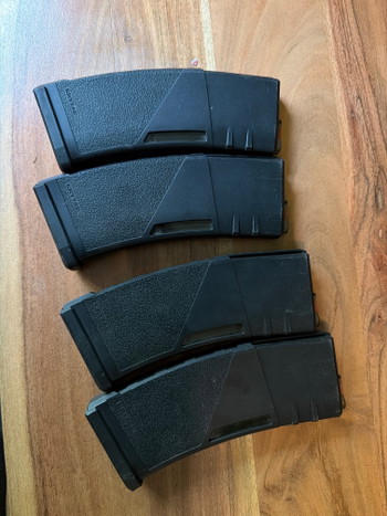 Image 2 for Valken M4 AEG Complete set