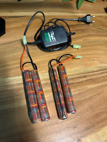 Image 3 for Valken M4 AEG Complete set