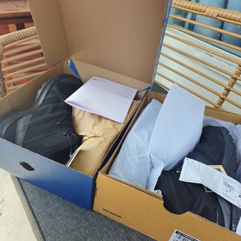 Image 4 for 2x tactische schoenen set nieuw