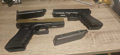 Image pour 2 glocks gereserveerd