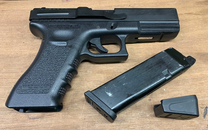 Image 1 pour Upgraded tm g18c