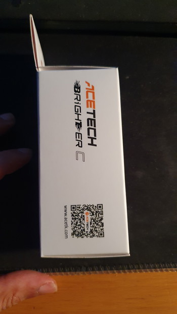 Afbeelding 3 van AceTech Brighter C Green