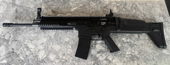 Afbeelding van Scar-L MK16 Mod 0 | Classic Army | AEG | Metal | Mosfet