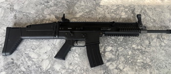 Afbeelding 2 van Scar-L MK16 Mod 0 | Classic Army | AEG | Metal | Mosfet