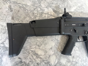 Afbeelding 3 van Scar-L MK16 Mod 0 | Classic Army | AEG | Metal | Mosfet