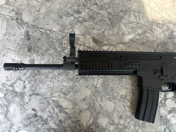 Afbeelding 6 van Scar-L MK16 Mod 0 | Classic Army | AEG | Metal | Mosfet
