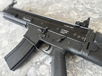 Imagen 7 de Scar-L MK16 Mod 0 | Classic Army | AEG | Metal | Mosfet